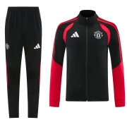 2627 MA black with red tracksuit S-XXL